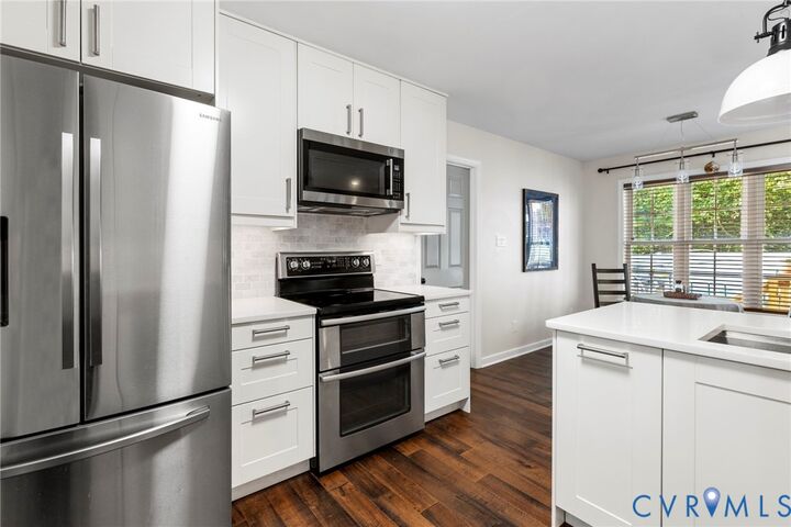 Property Photo: 3807 Waterwheel Drive VA 23112