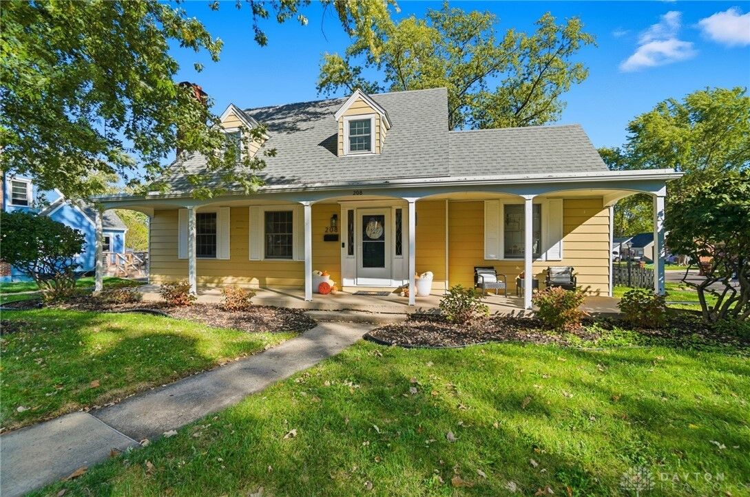 Property Photo:  208 S Walnut Street  OH 45322 