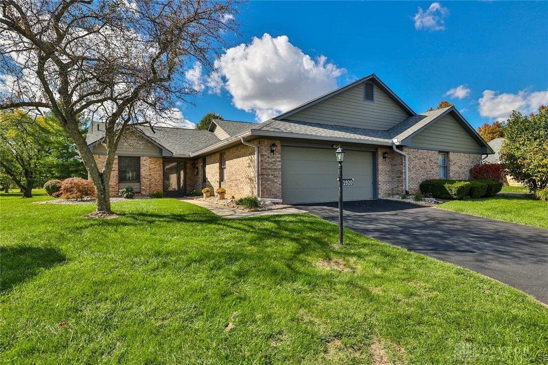 Property Photo:  1920 Wedgewood Circle  OH 45503