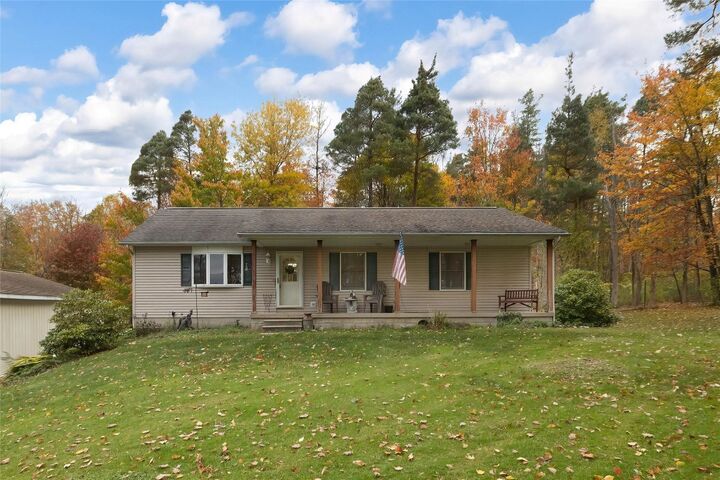 Property Photo: 9222 Wildman Road PA 16510