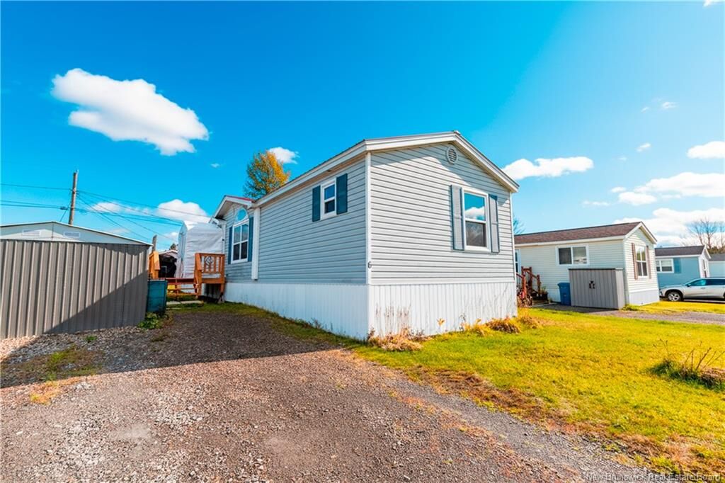 Photo de la propriété: 6 Tyler Street NB E3B 6X2