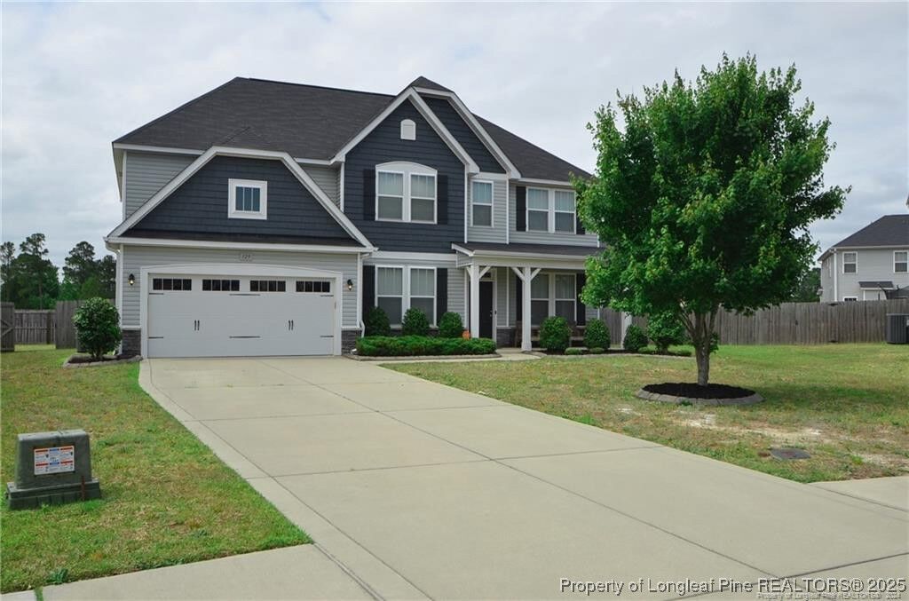 Property Photo: 129 Calvert Court NC 28376