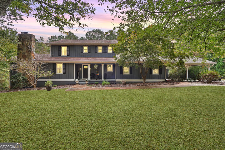 860 Spring Valley Drive  Cumming GA 30041 photo