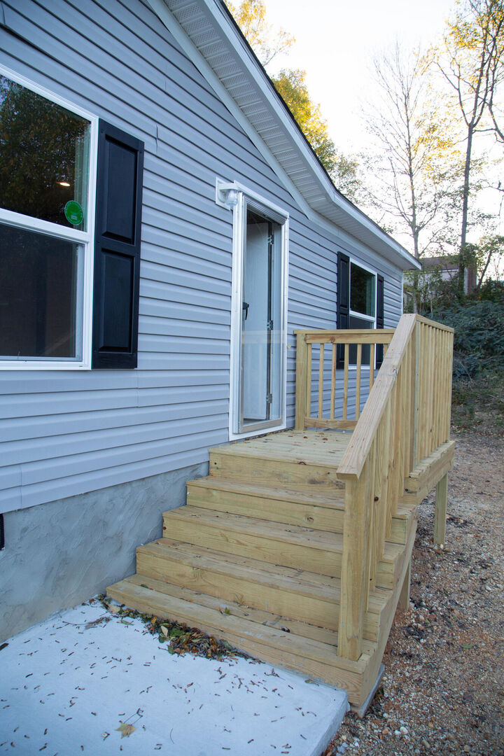 Property Photo:  1003 Magnolia Street  GA 30741 