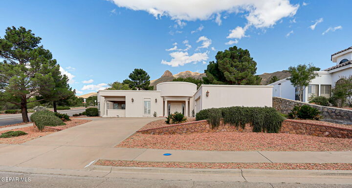 1216 Cerrito Alto Lane  El Paso TX 79912 photo