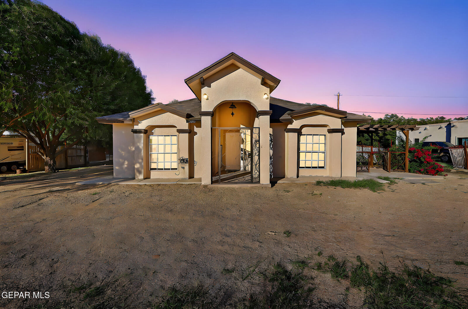 Property Photo: 12343 Orchard Park TX 79836