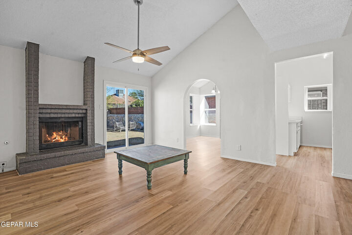 Property Photo: 6601 Malachite Court TX 79924