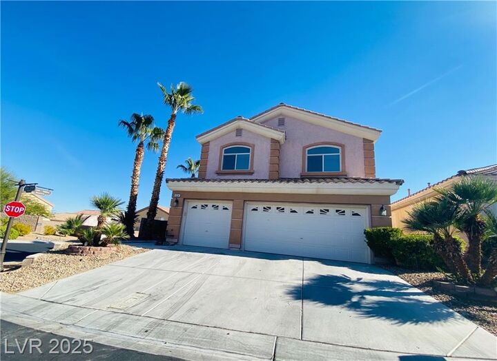 134 Corey Creek Court  Las Vegas NV 89148 photo