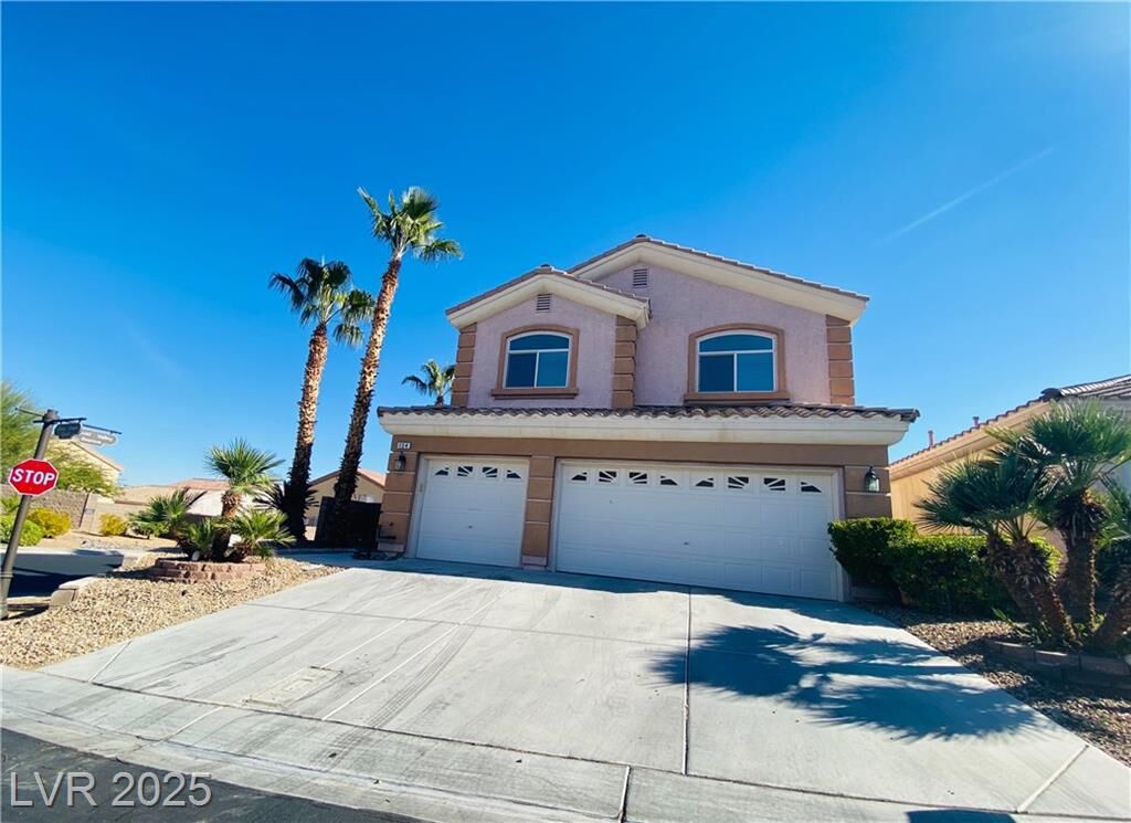 Property Photo: 134 Corey Creek Court NV 89148