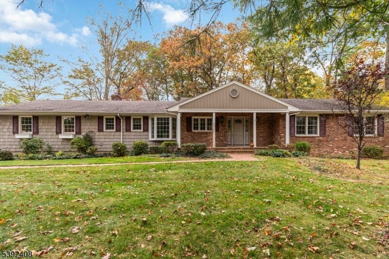 Property Photo: 50 Round Top Road NJ 07059