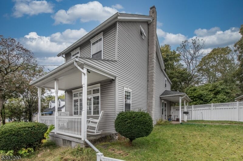 Property Photo: 381 Center St NJ 08865