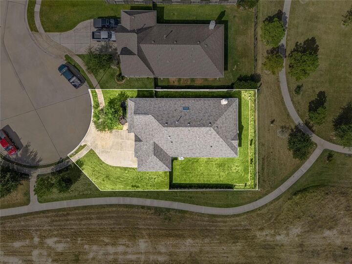 Property Photo:  4302 Cobalt Cross Street  TX 77493 