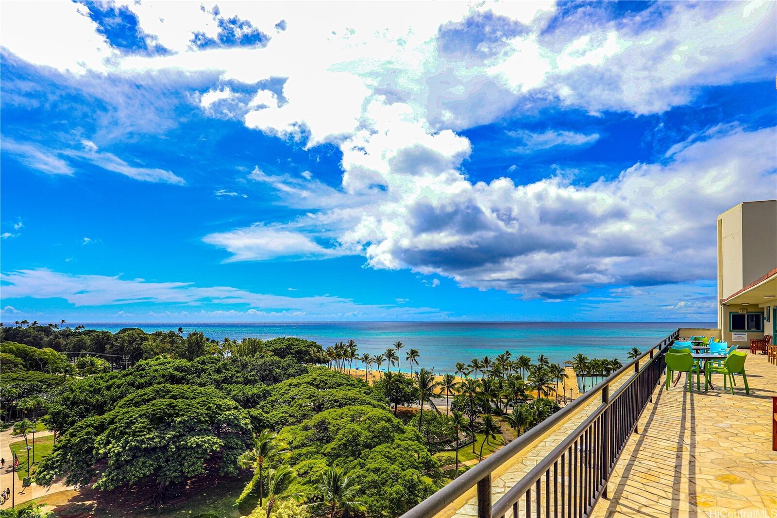 Property Photo:  134 Kapahulu Avenue 920  HI 96815 