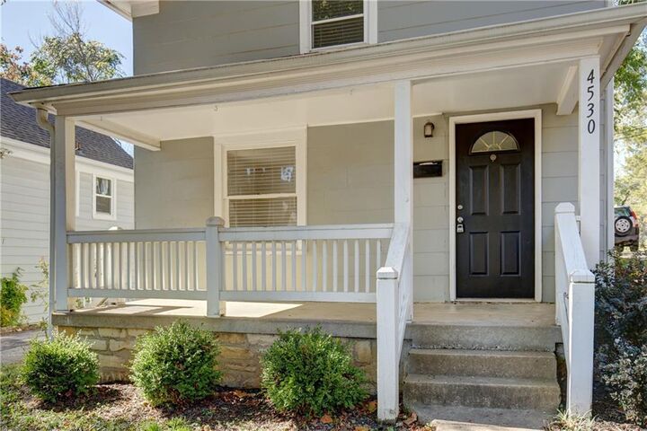 Property Photo:  4530 Bell Street  MO 64111