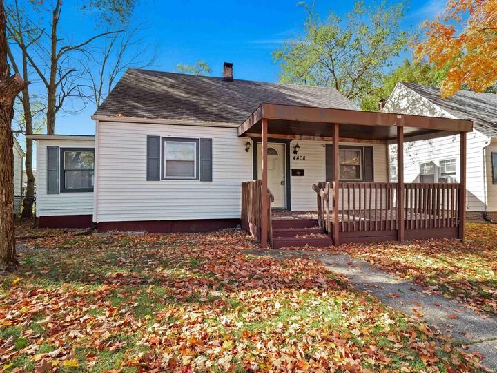 Property Photo:  4408 Avondale Drive  IN 46806 