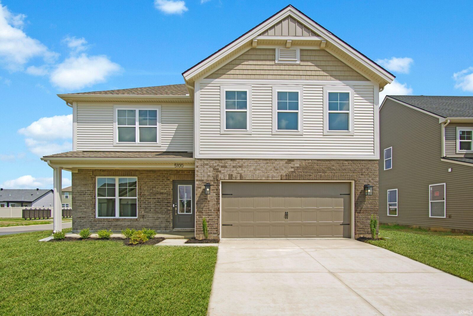 Property Photo: 5100 Goldfinch Drive IN 47725