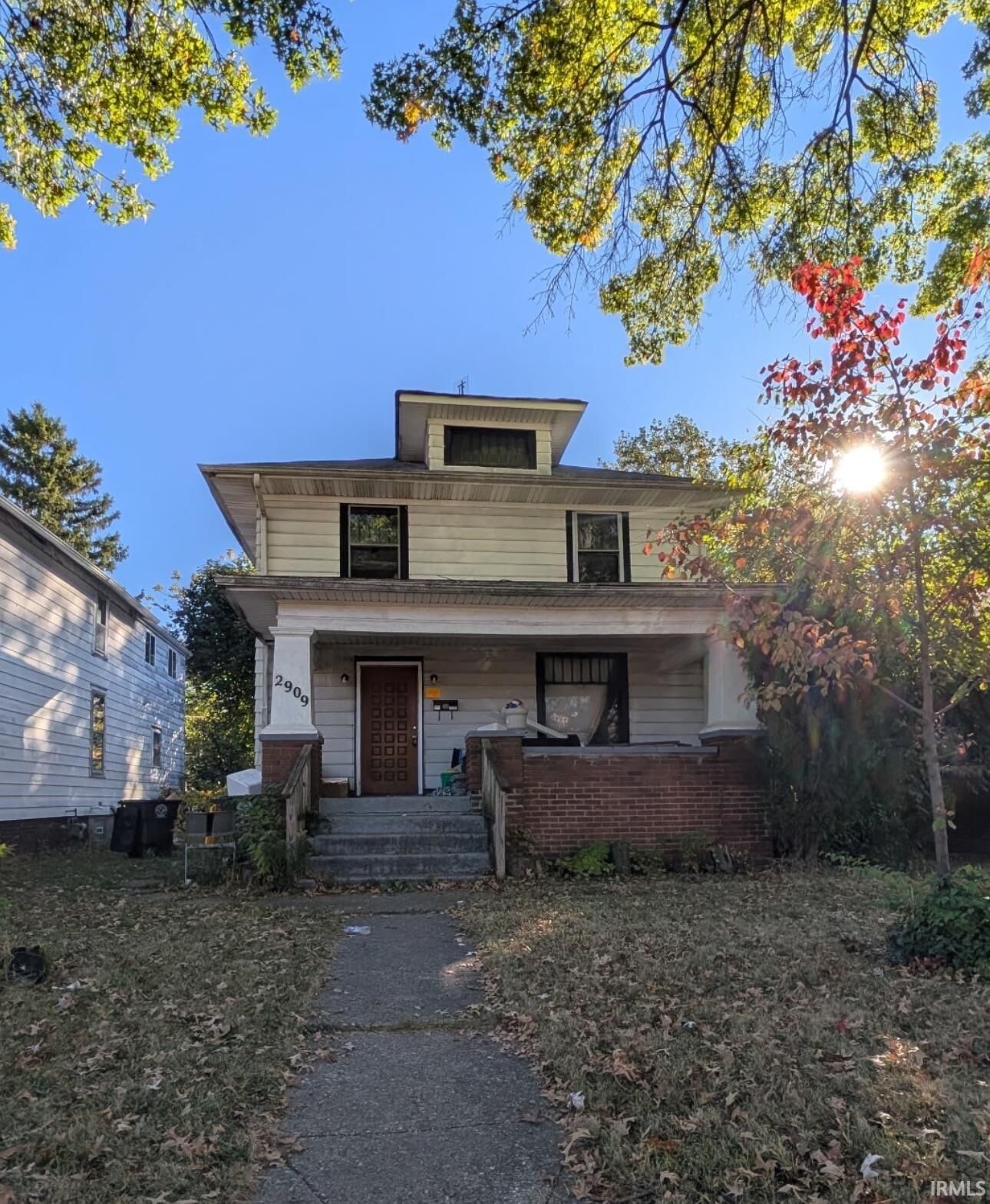 Property Photo:  2909 Bowser Avenue  IN 46806