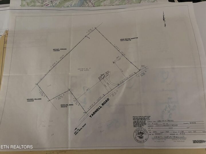 Property Photo: 12515 Yarnell Rd TN 37932