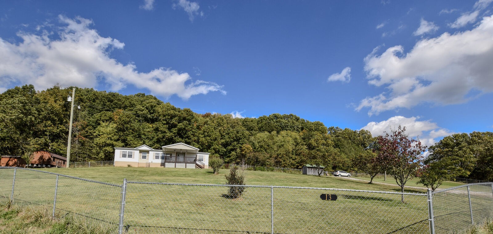 Property Photo:  13 Wolf Run Road  KY 41041