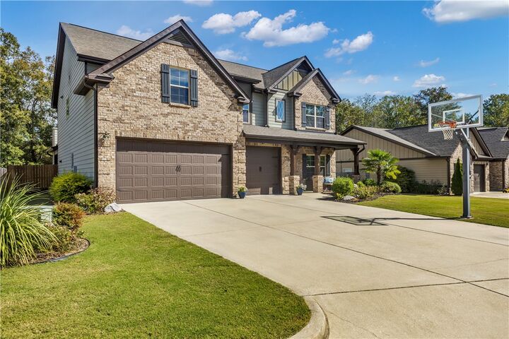 Property Photo:  249 Woodward Way  AL 36832