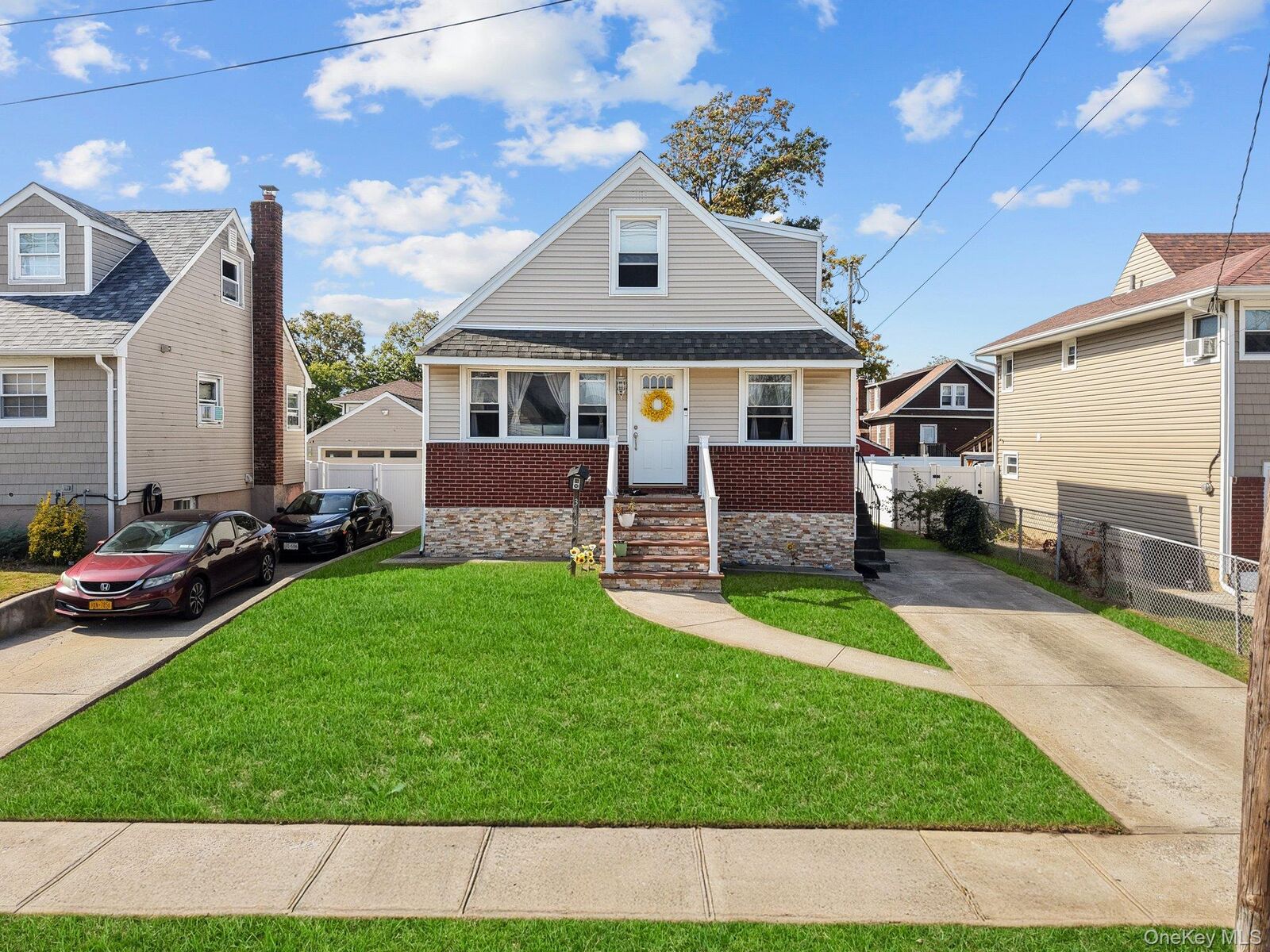 Property Photo:  310 Miller Avenue  NY 11520 