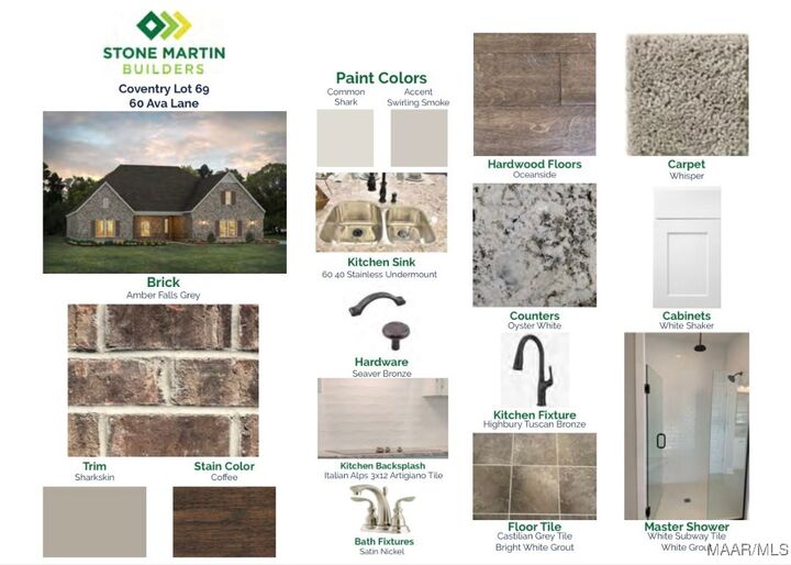 Property Photo: 60 Ava Lane AL 36093