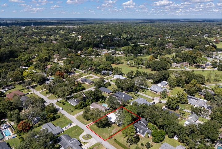 Property Photo:  1530 Arden Street  FL 32750 