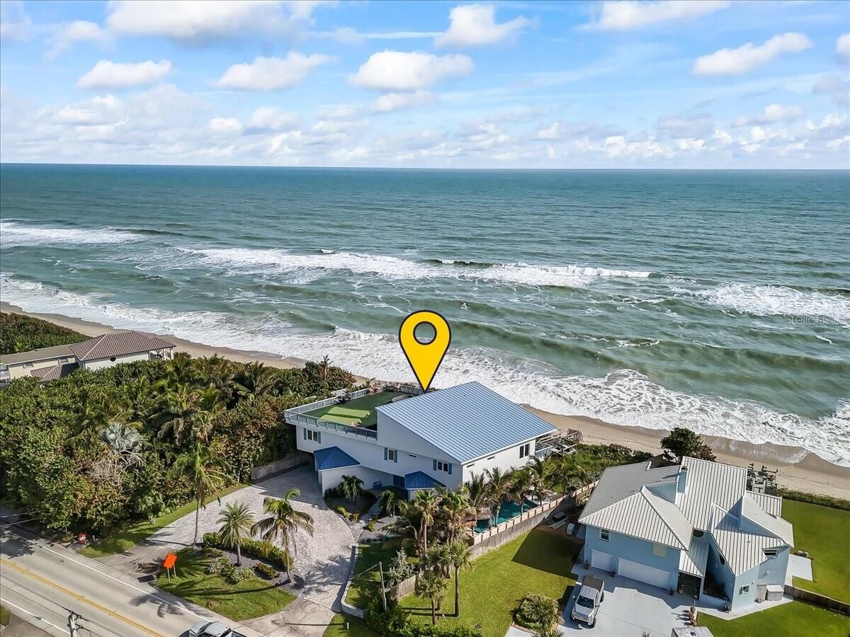 Property Photo:  5285 Highway A1a  FL 32951