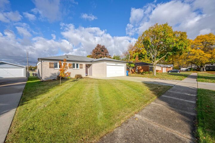 Property Photo: 30241 Bradner Drive MI 48088
