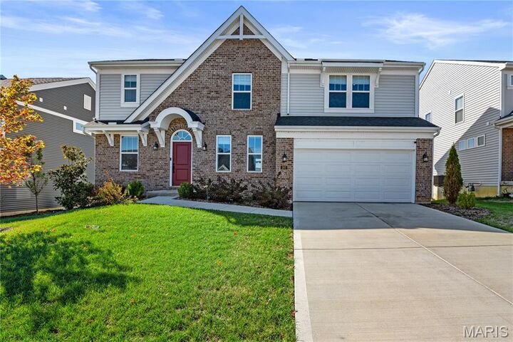 Property Photo:  207 Talbot Way  MO 63385