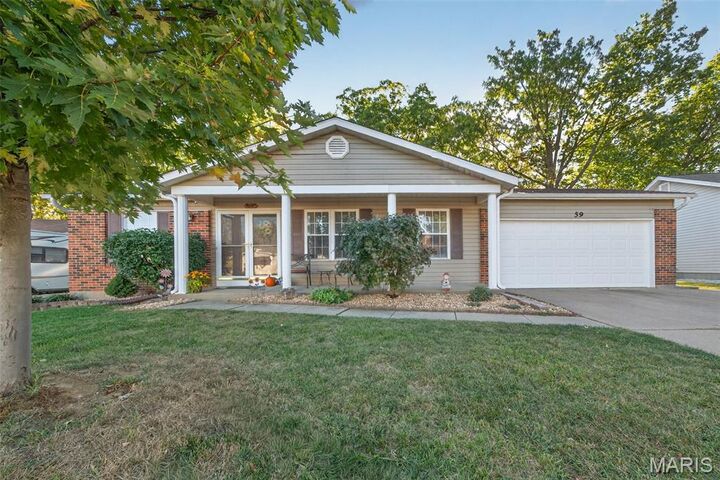 Property Photo: 59 Gateswood Drive MO 63376