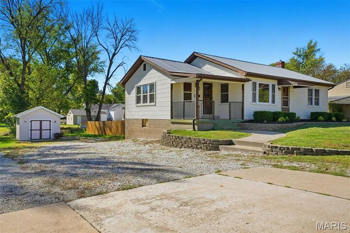 Property Photo: 412 W Northview Avenue MO 63385