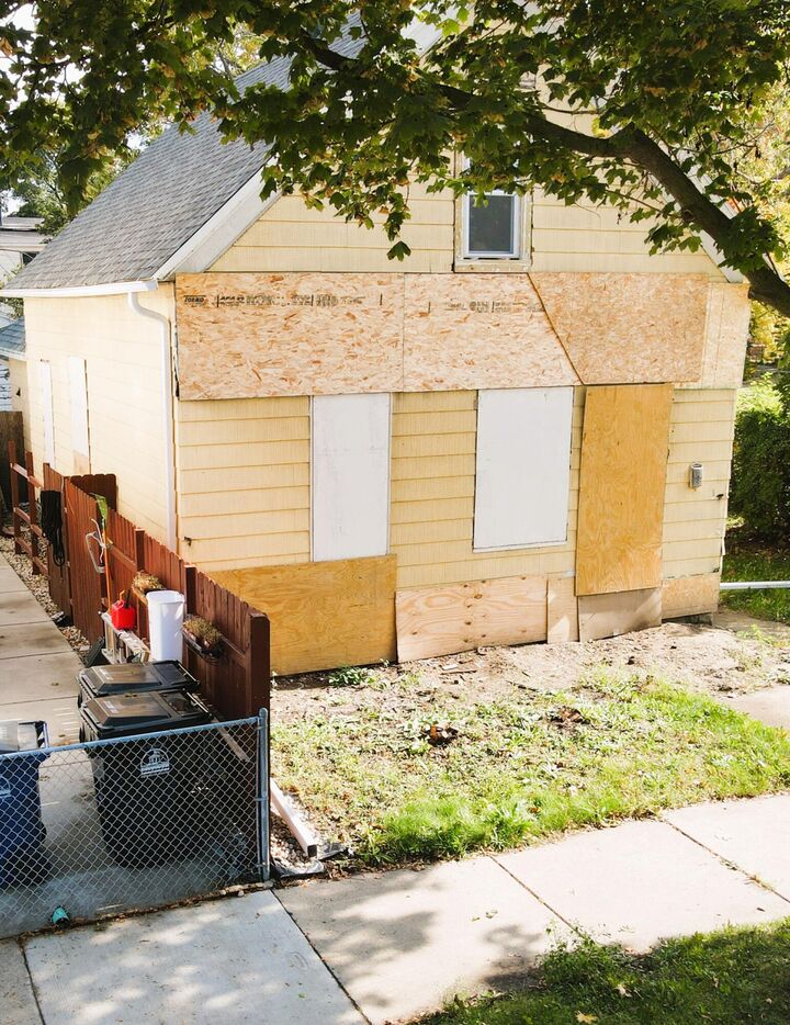 Property Photo:  1907 Clark St  WI 53403