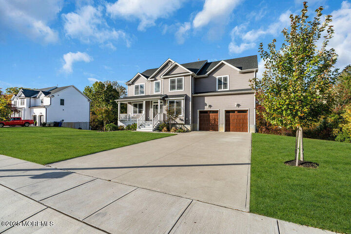 Property Photo: 814 Bristol Lane NJ 08724