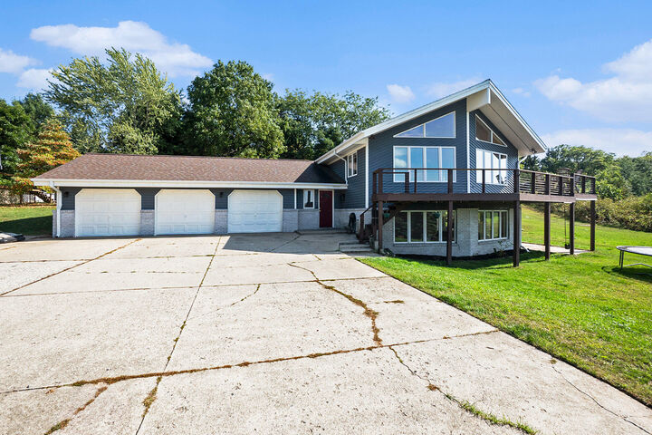 Property Photo: 4154 S Sunset Drive MI 49412