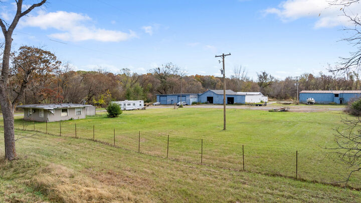 Property Photo:  6501 Hawkins Road  MI 49201
