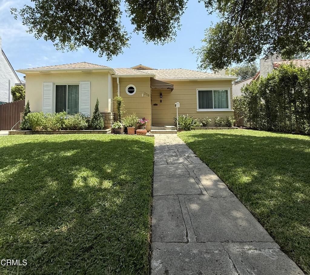 Property Photo: 250 S Berkeley Avenue CA 91107