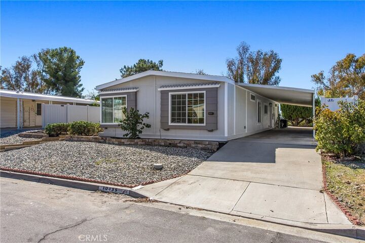 Property Photo:  10435 Frontier  CA 92223 