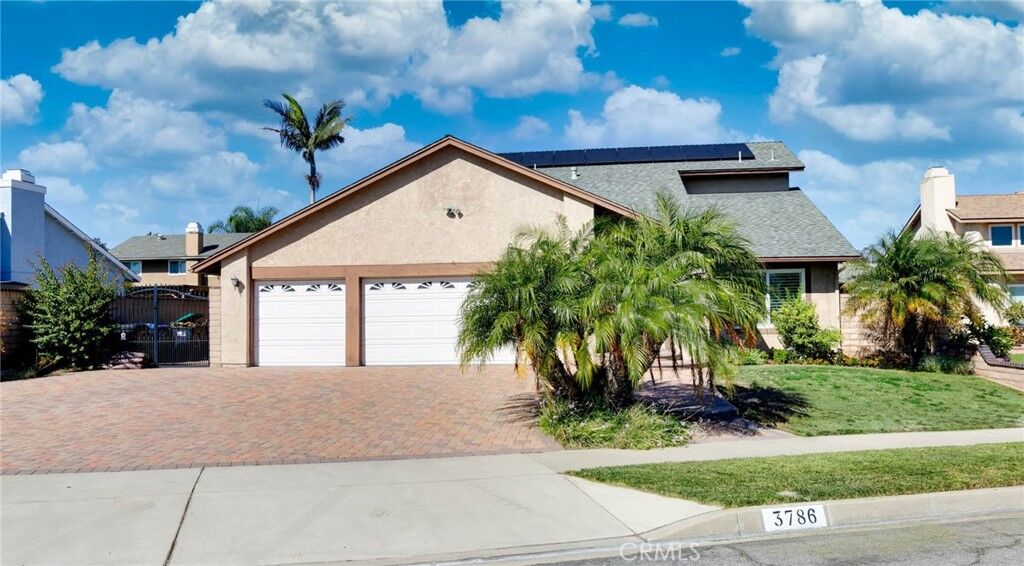 Property Photo: 3786 Daisy CA 91709