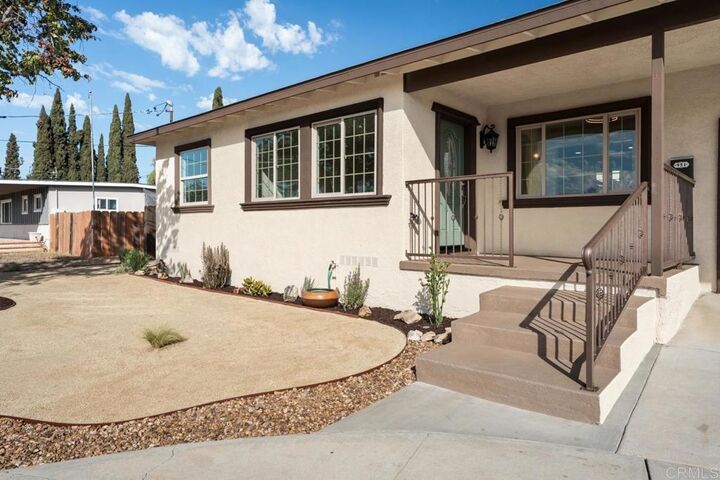 Property Photo:  951 Harry Street  CA 92020 