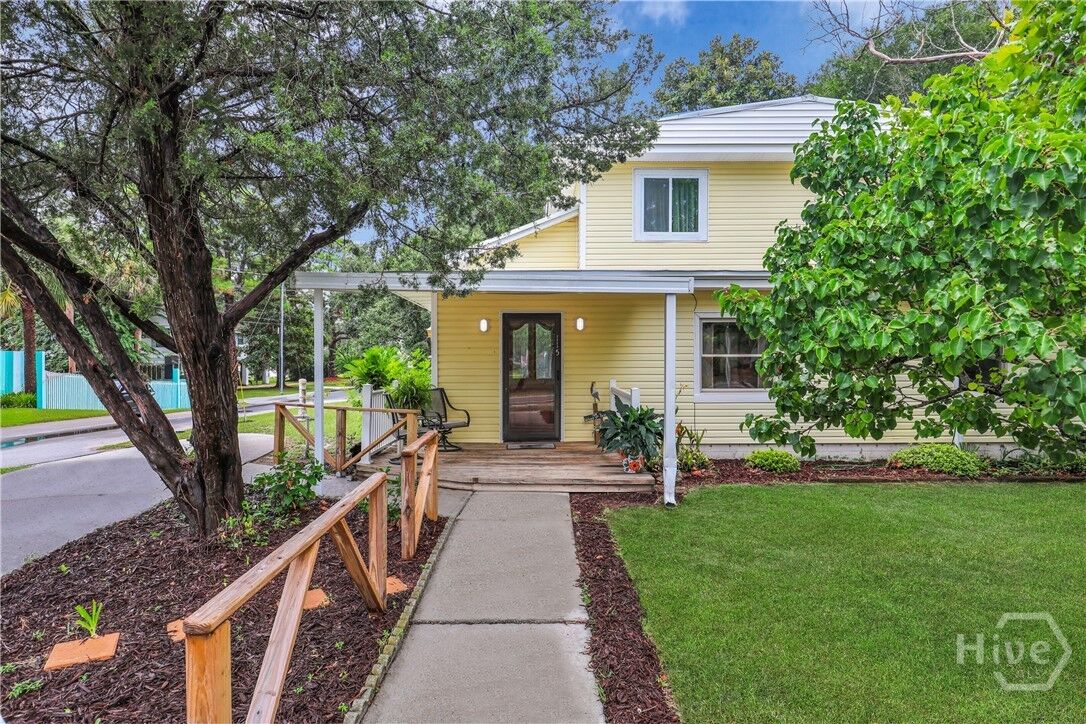 Property Photo:  115 Jones Avenue  GA 31328 