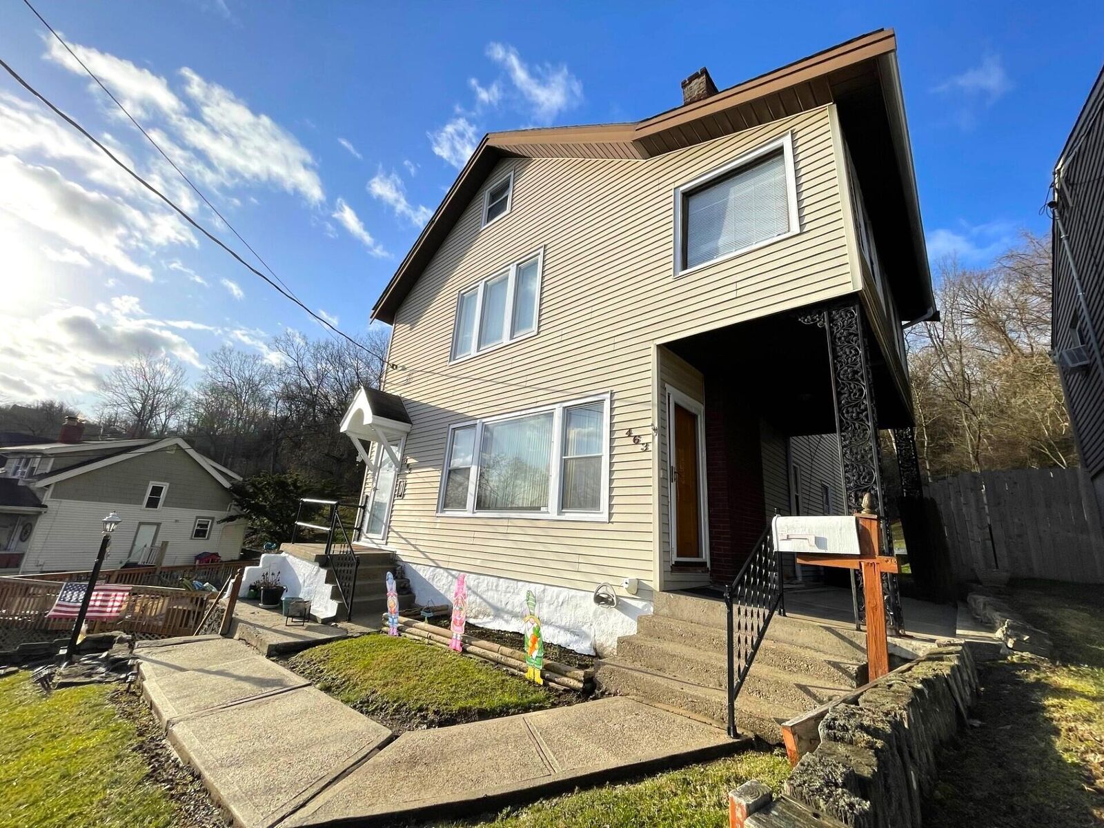 Property Photo:  463 465 Hazen Street  KY 41016