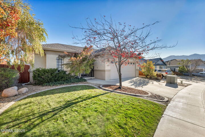 Property Photo:  1027 Sunburst Drive  NV 89705 