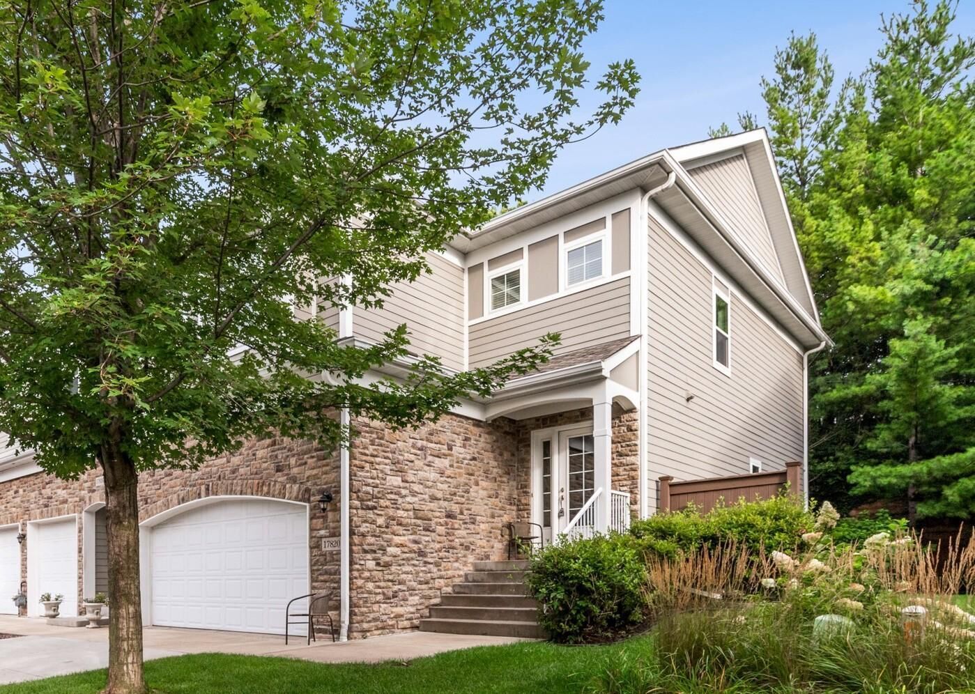 Property Photo: 17820 Valley Cove Court MN 55391