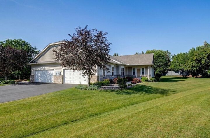 Property Photo: 14461 Freesia Way MN 55124