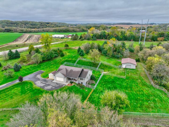 Property Photo:  W10006 State Road 29  WI 54022