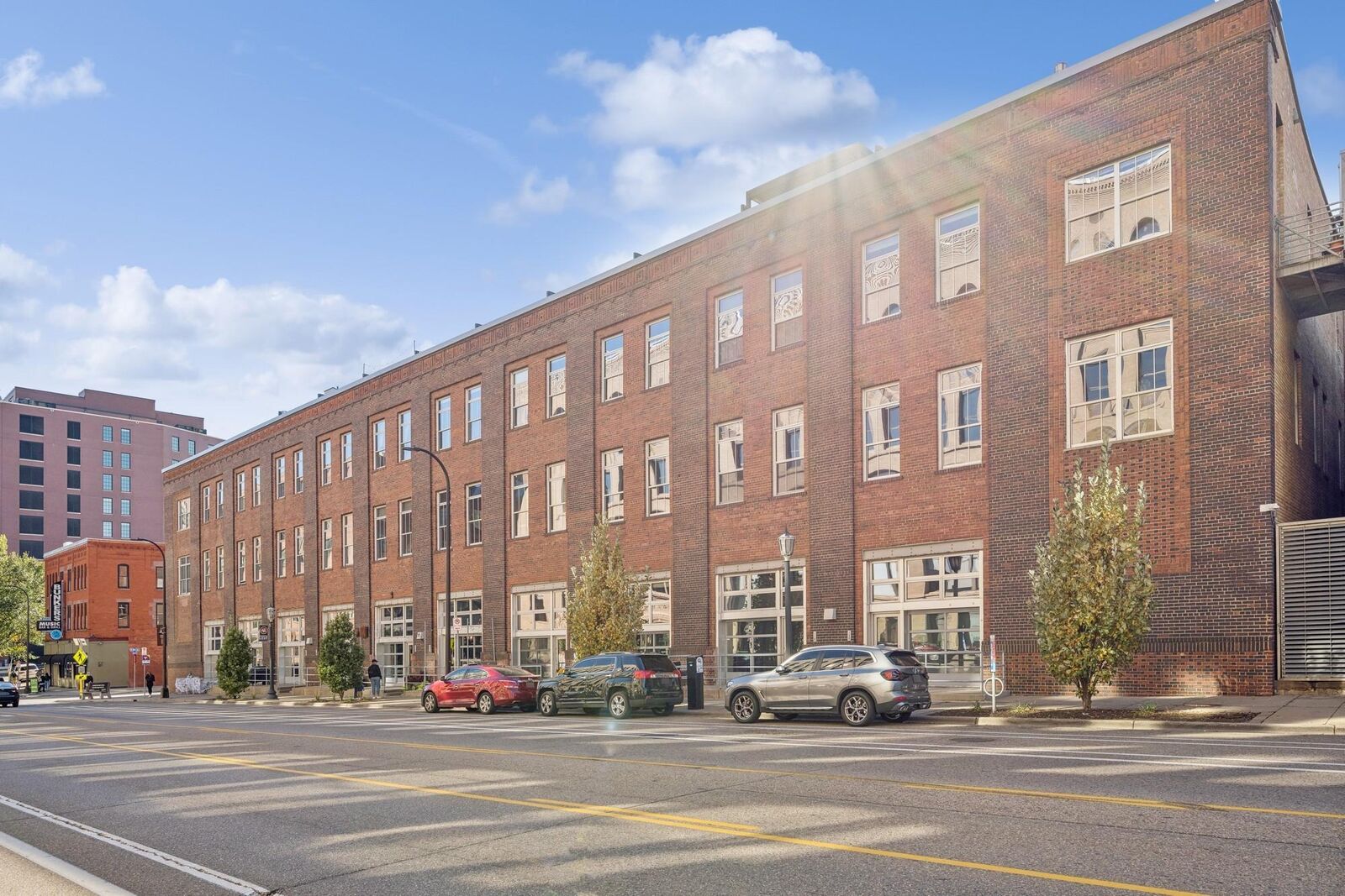Property Photo: 801 Washington Avenue N 104 MN 55401