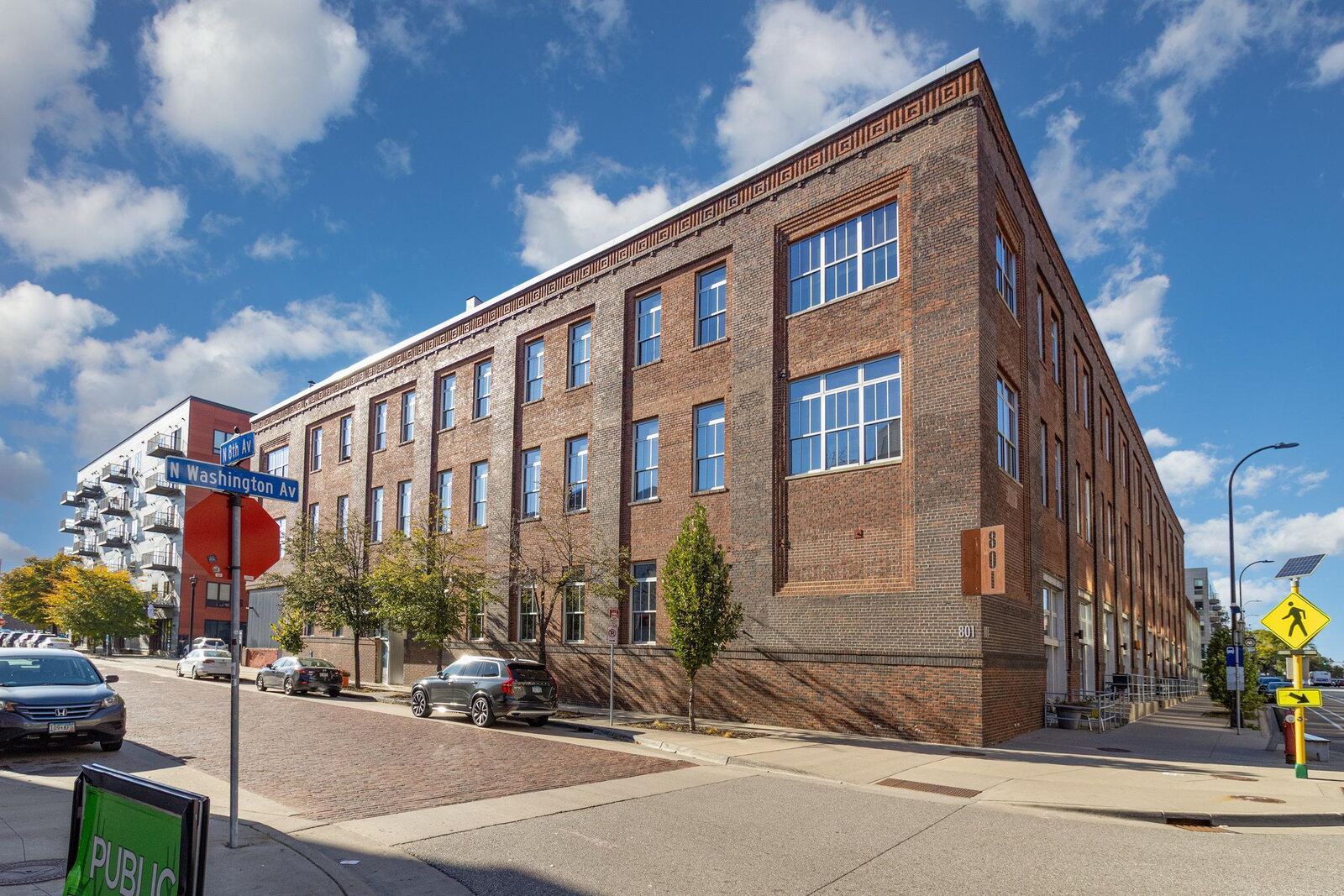 Property Photo:  801 Washington Avenue N 104  MN 55401 