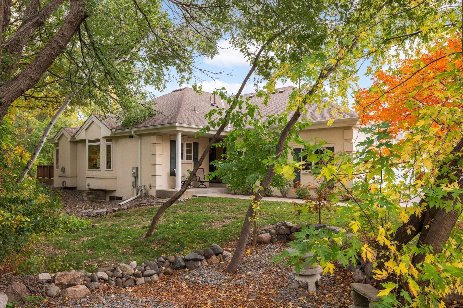 Property Photo: 7914 Victoria Curve MN 55426