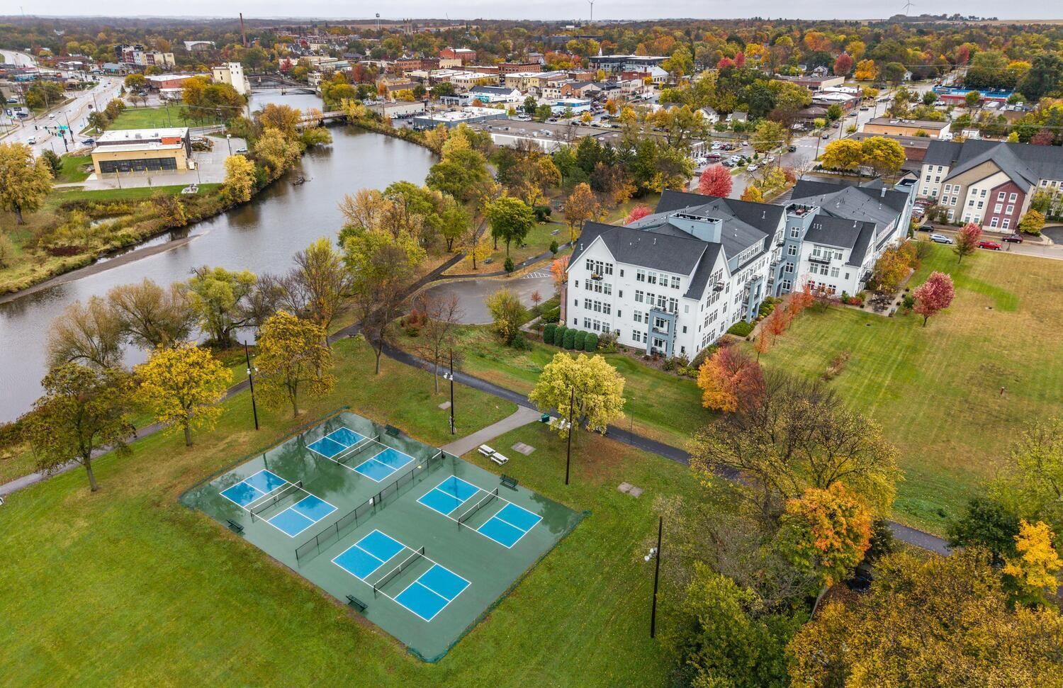 Property Photo: 301 7th Street W 2103 MN 55057